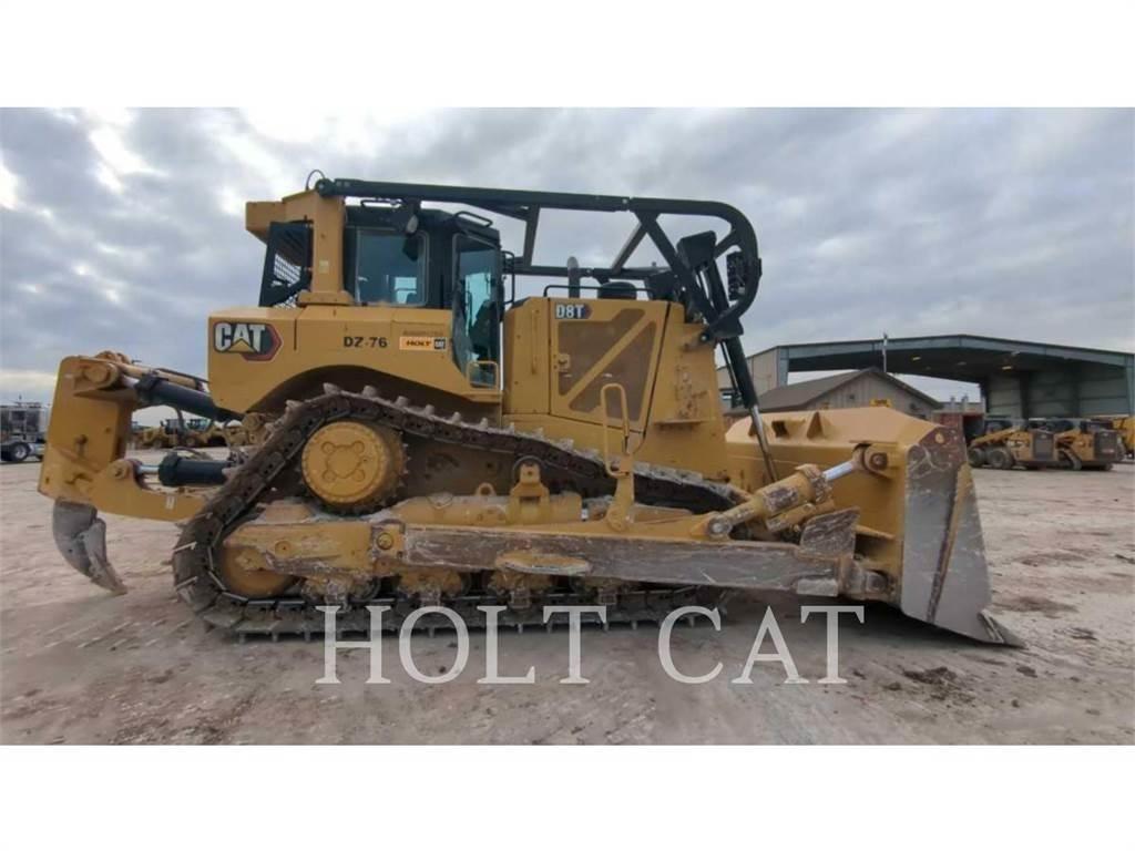 CAT D8T SS3 Dozer cingolati