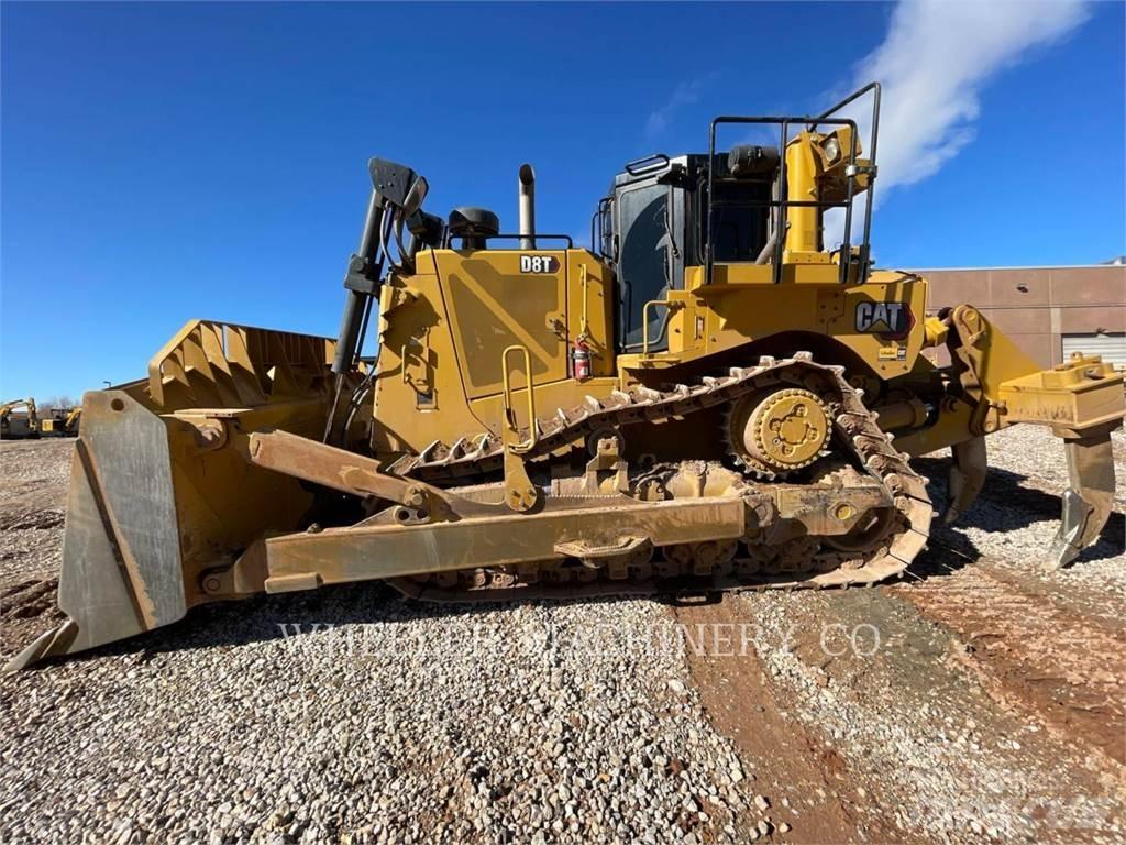 CAT D8T SU Dozer cingolati