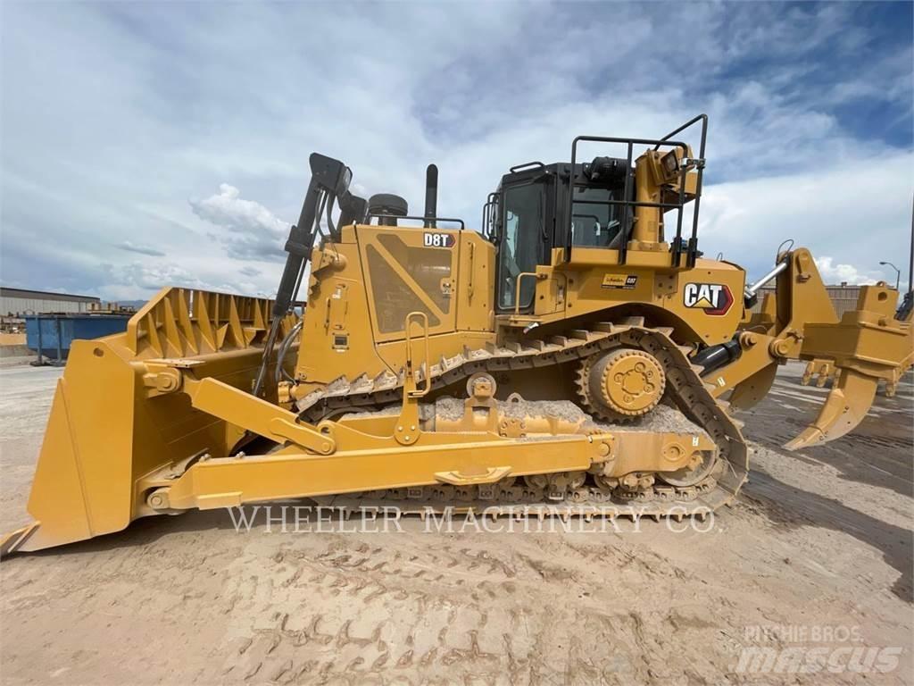 CAT D8T SU Dozer cingolati