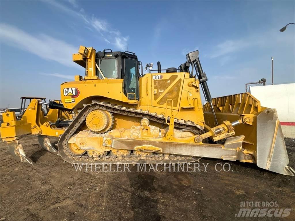 CAT D8T SU Dozer cingolati