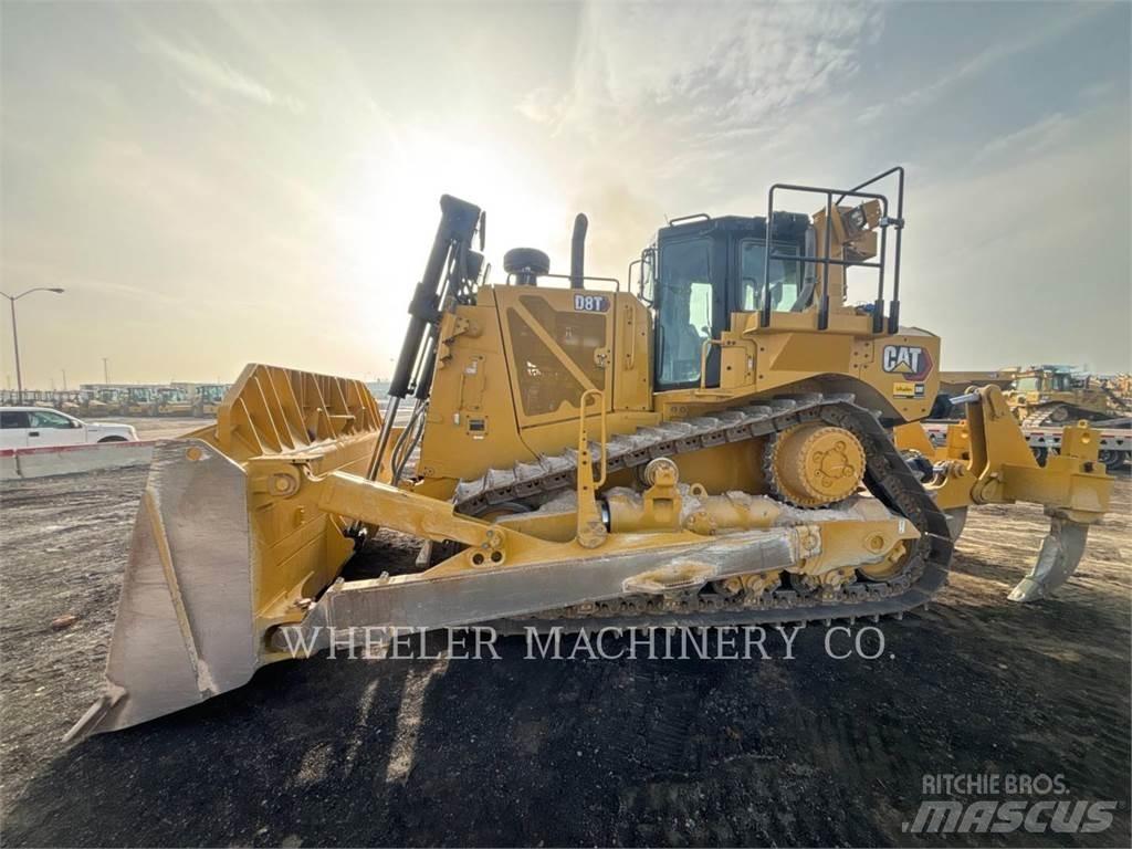 CAT D8T SU Dozer cingolati