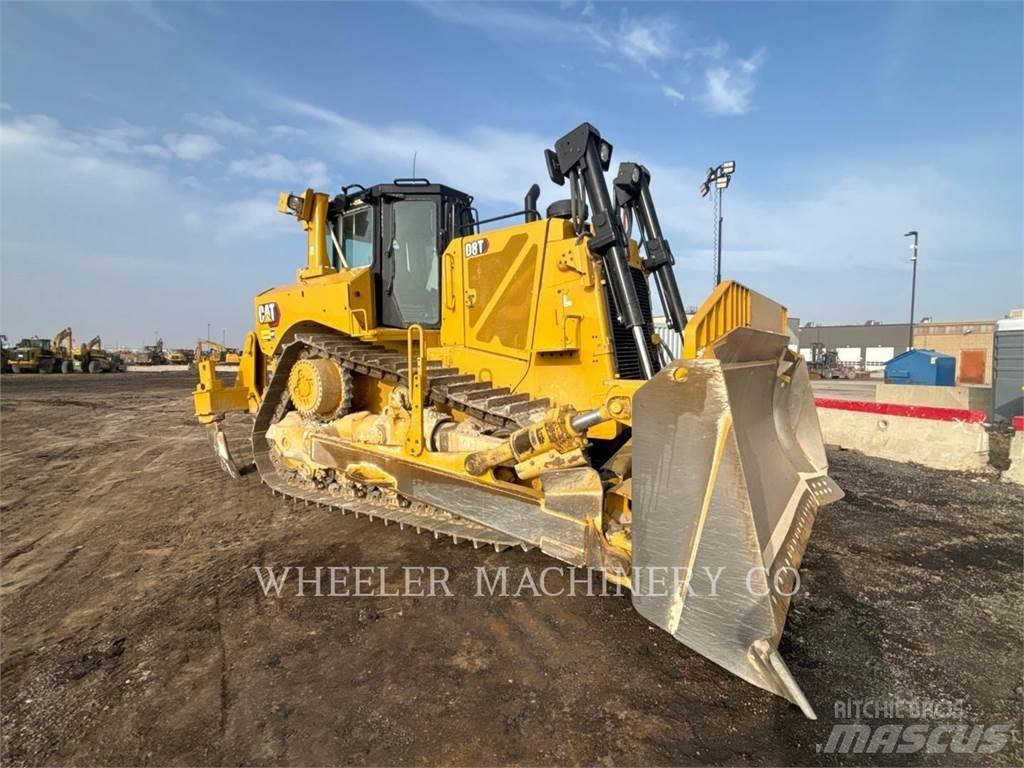 CAT D8T SU Dozer cingolati