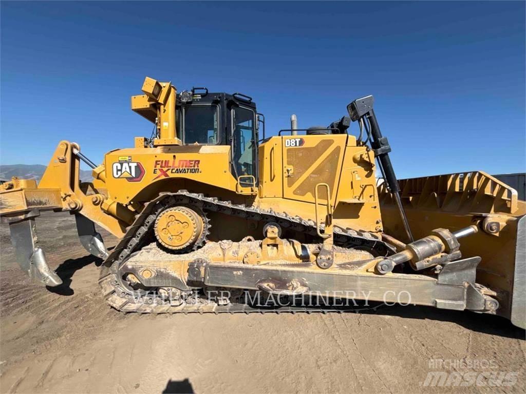 CAT D8T SU Dozer cingolati