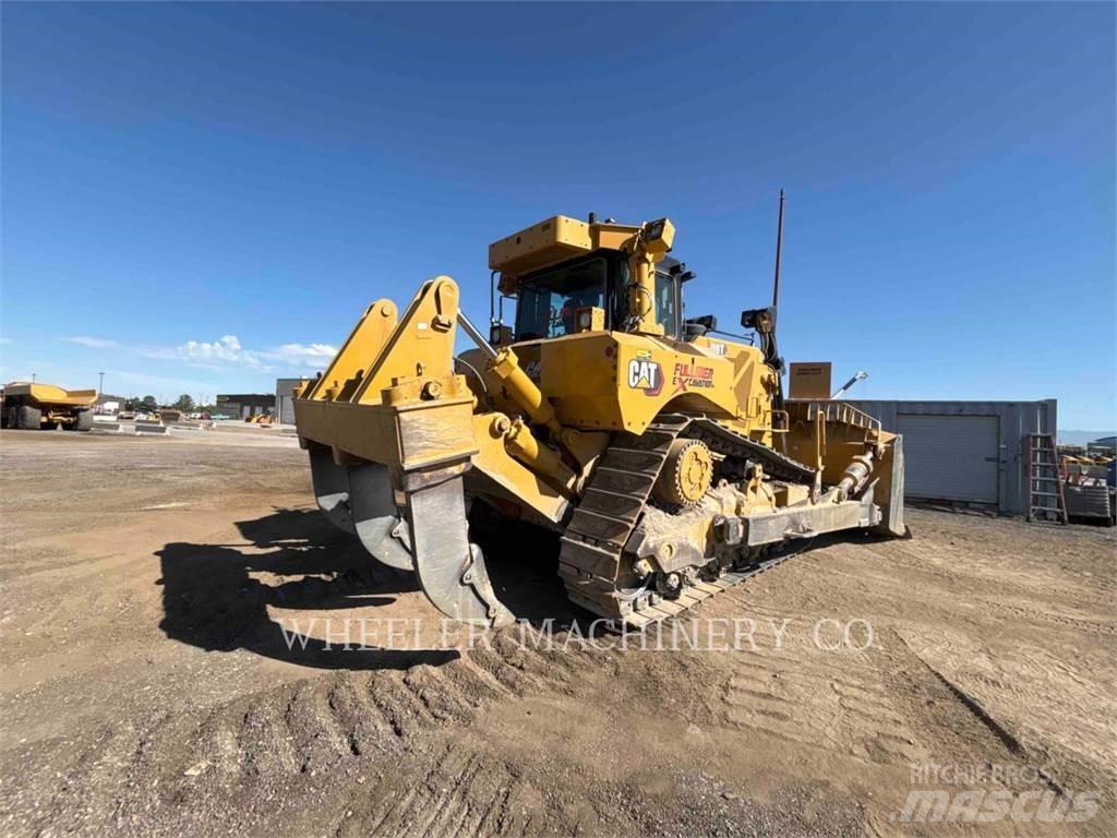 CAT D8T SU Dozer cingolati
