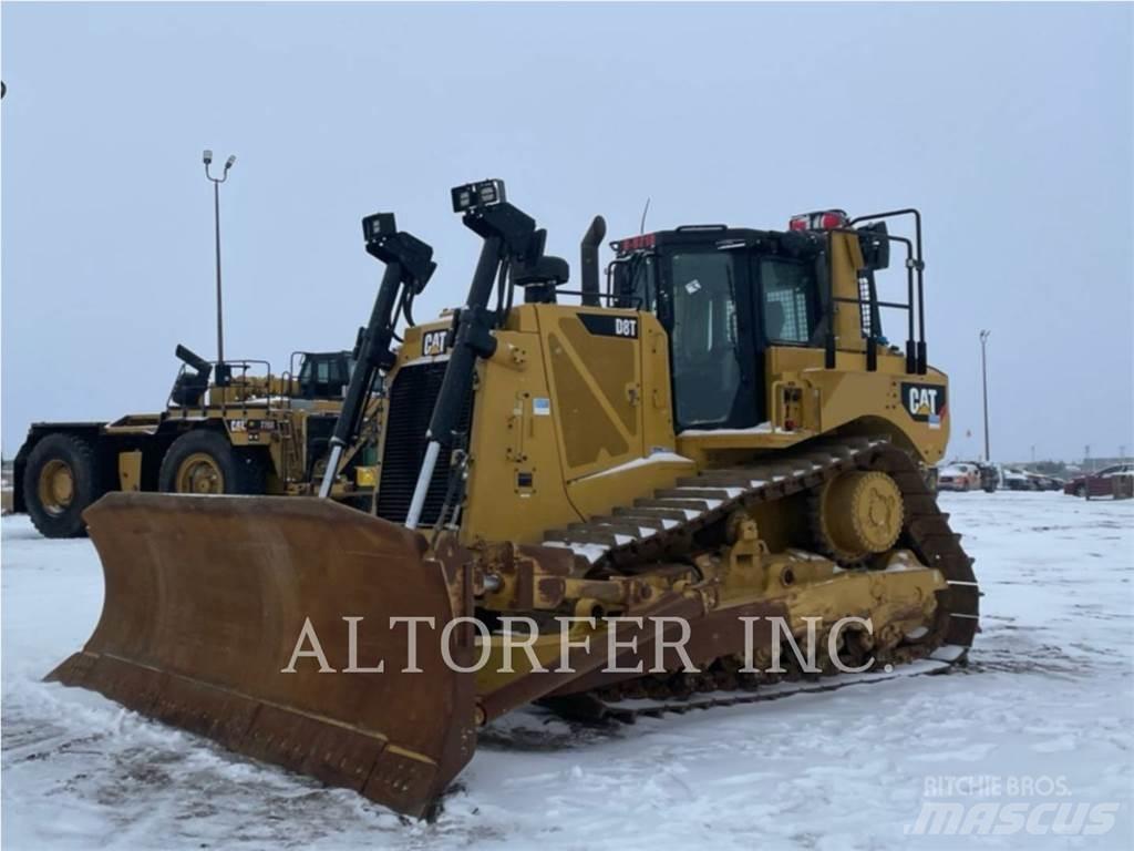 CAT D8T W Dozer cingolati
