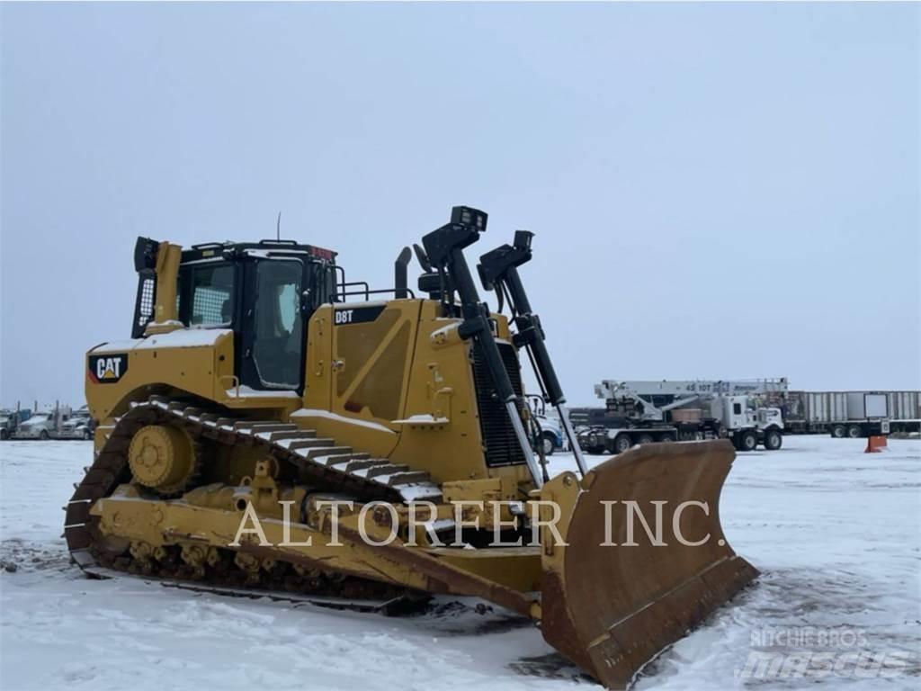 CAT D8T W Dozer cingolati