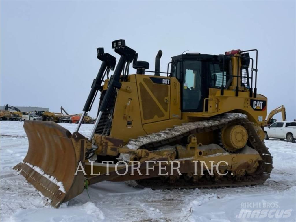 CAT D8T W Dozer cingolati