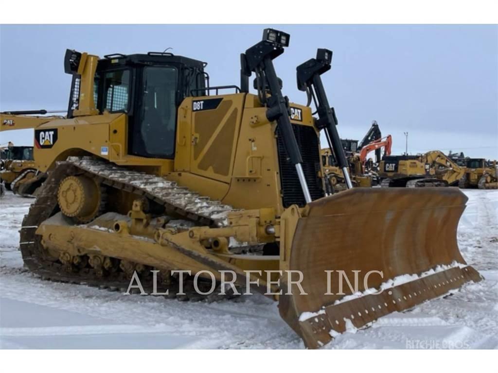 CAT D8T W Dozer cingolati