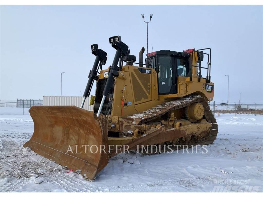 CAT D8T W Dozer cingolati