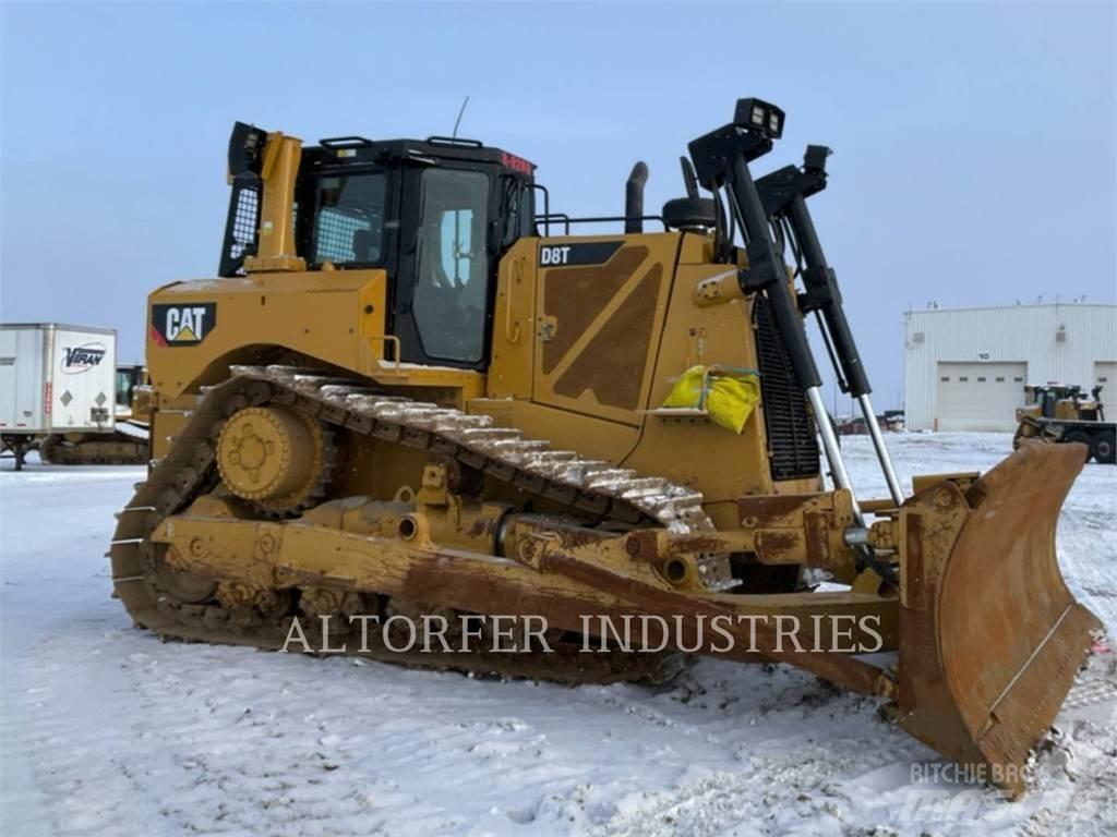 CAT D8T W Dozer cingolati