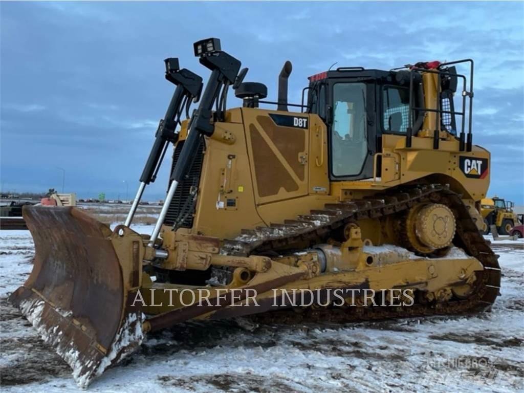 CAT D8T W Dozer cingolati