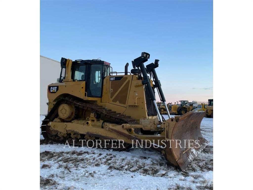 CAT D8T W Dozer cingolati