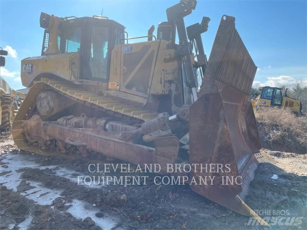 CAT D8T WH Dozer cingolati