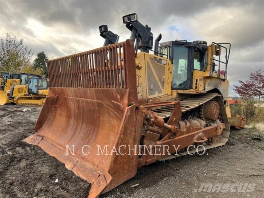 CAT D8T WH Camion ribaltabili