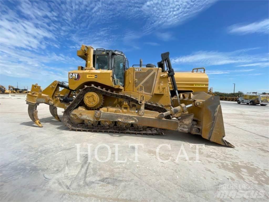 CAT D8T WHA Dozer cingolati