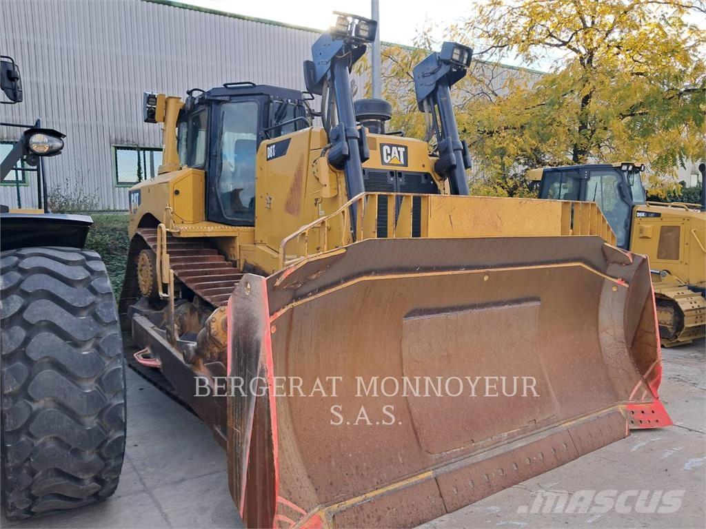 CAT D8T4F Dozer cingolati