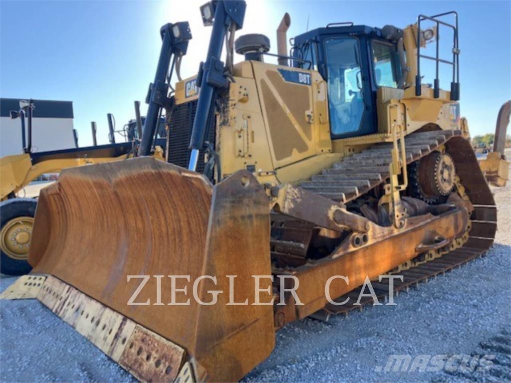 CAT D8TLGP Dozer cingolati