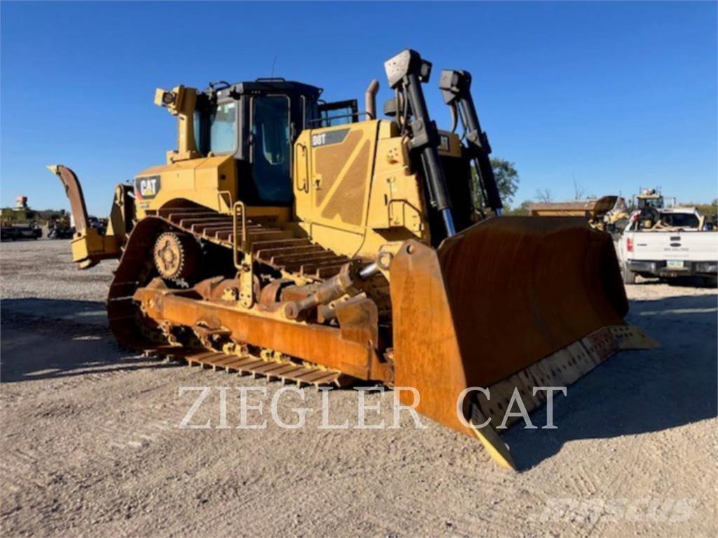 CAT D8TLGP Dozer cingolati