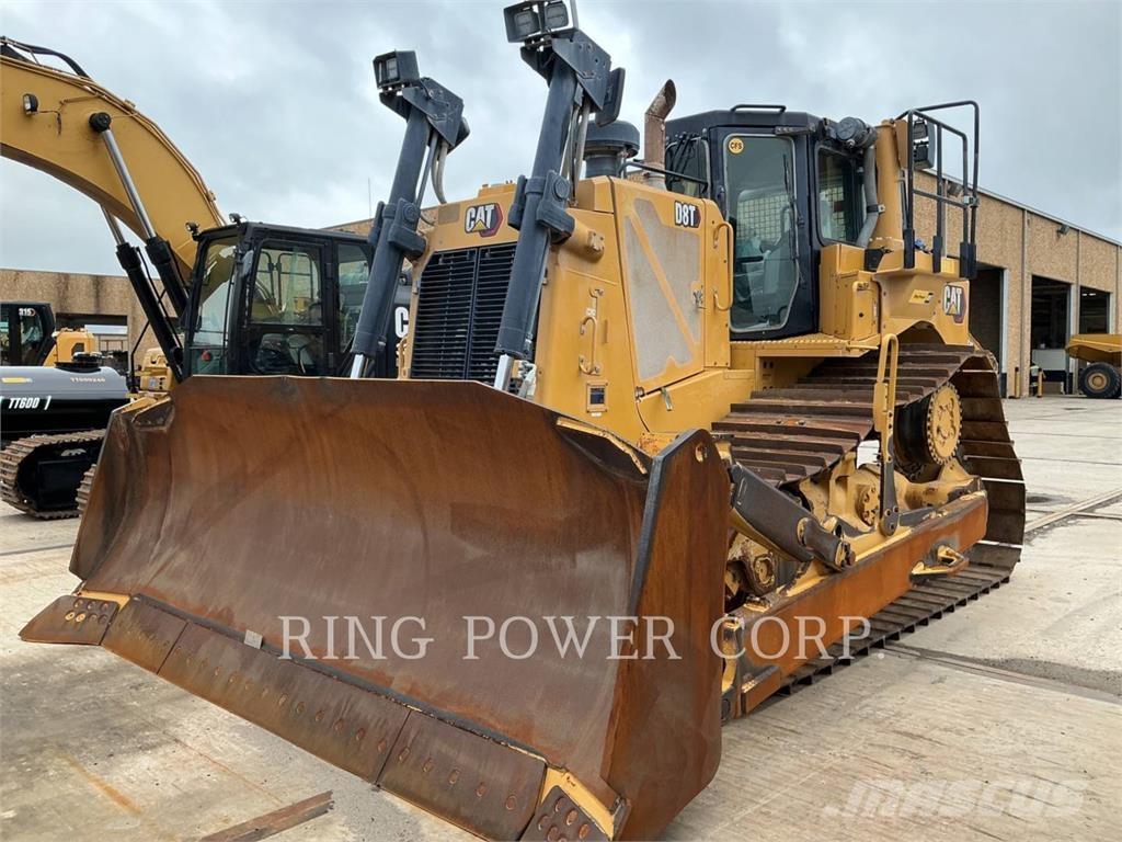 CAT D8TLGP Dozer cingolati