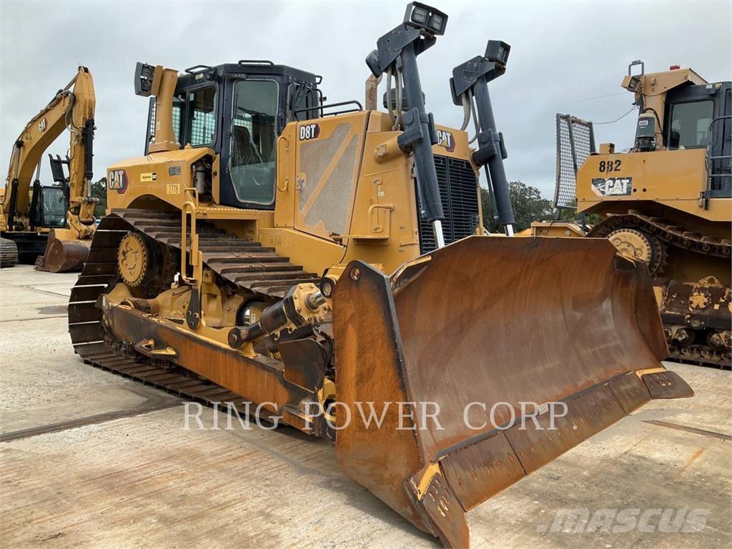 CAT D8TLGP Dozer cingolati