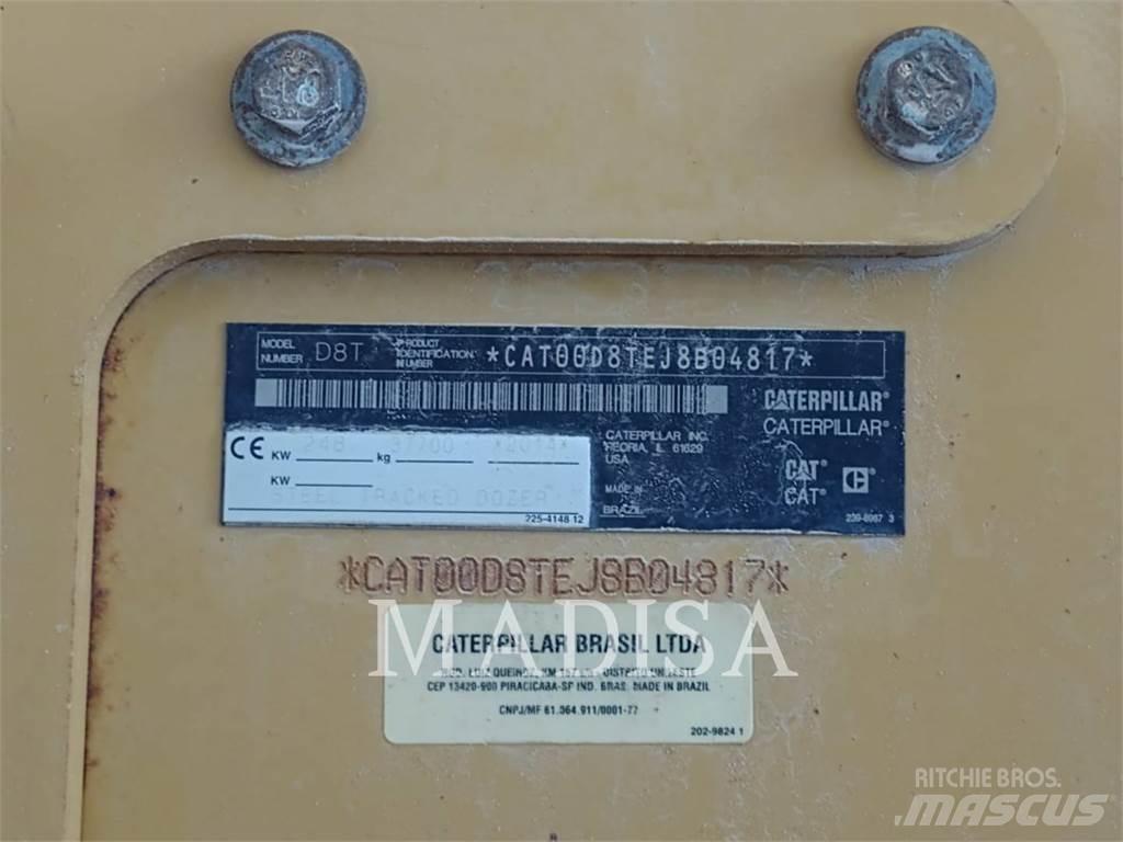 CAT D8TQ Dozer cingolati