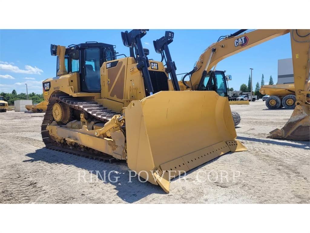 CAT D8TWINCH Dozer cingolati