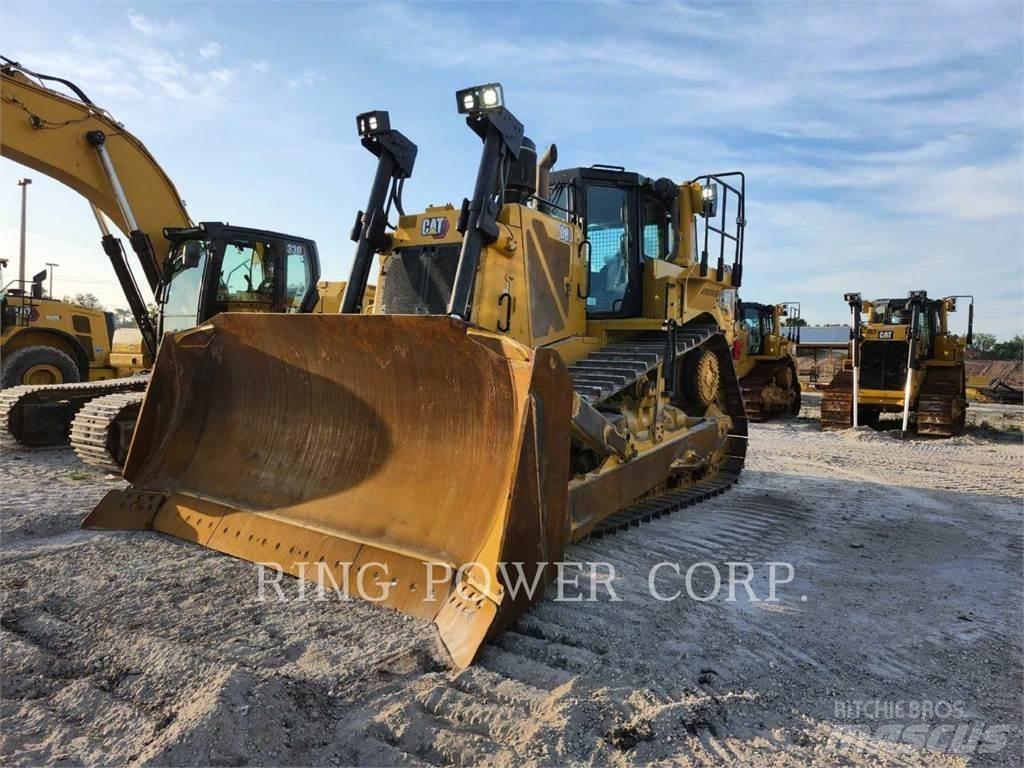 CAT D8WINCH Dozer cingolati