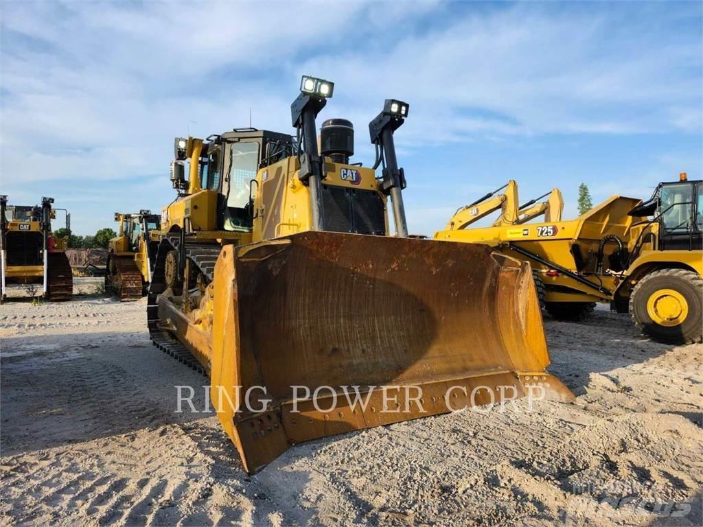 CAT D8WINCH Dozer cingolati