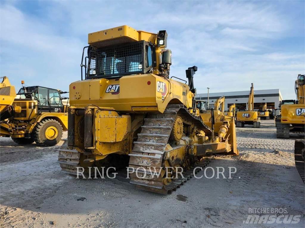 CAT D8WINCH Dozer cingolati