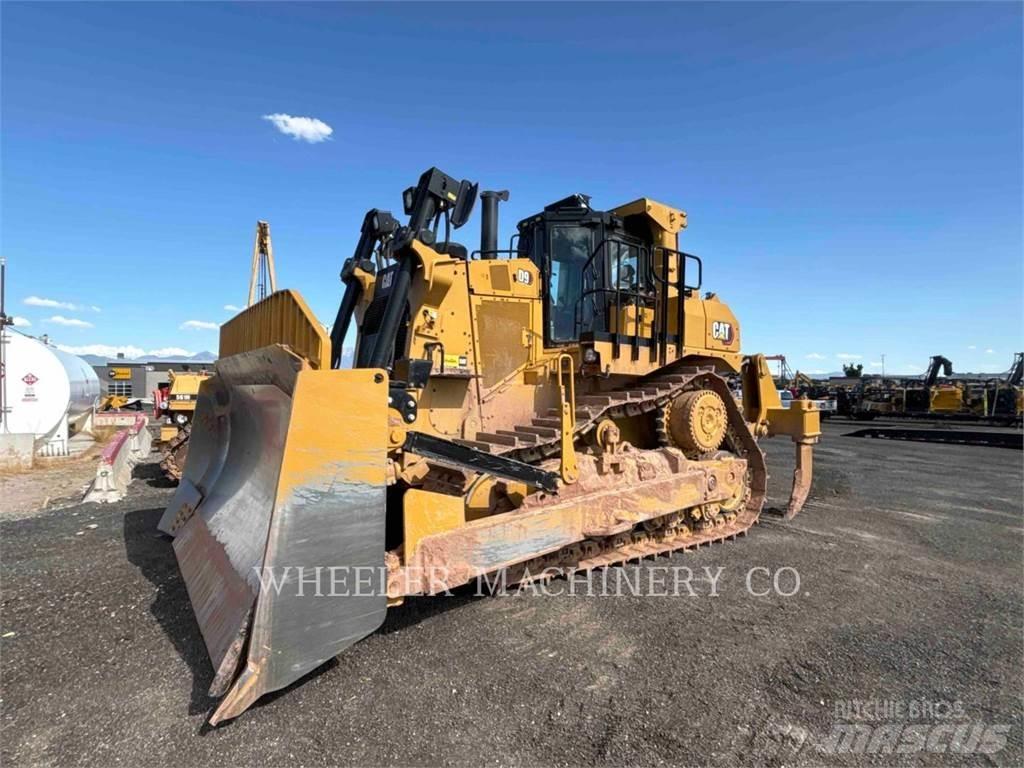 CAT D9 Dozer cingolati