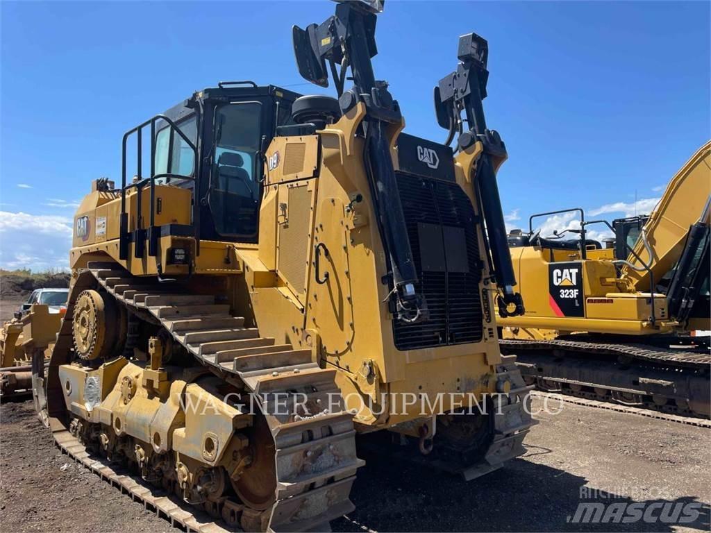 CAT D9 Dozer cingolati