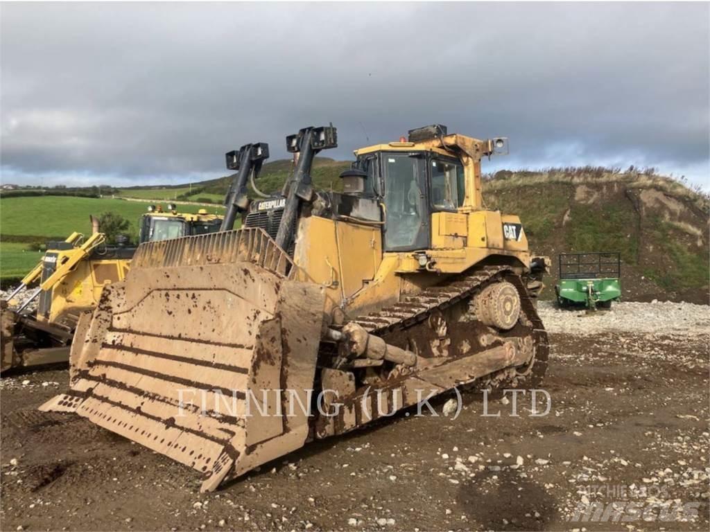CAT D9 Dozer cingolati