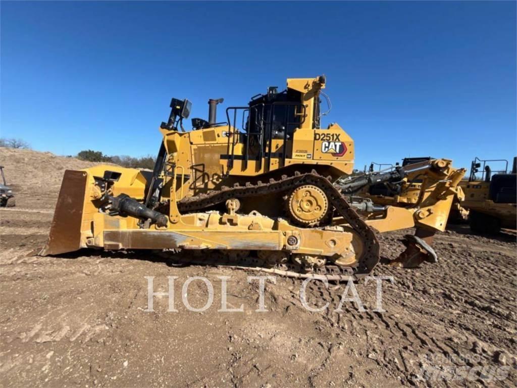 CAT D9 Dozer cingolati
