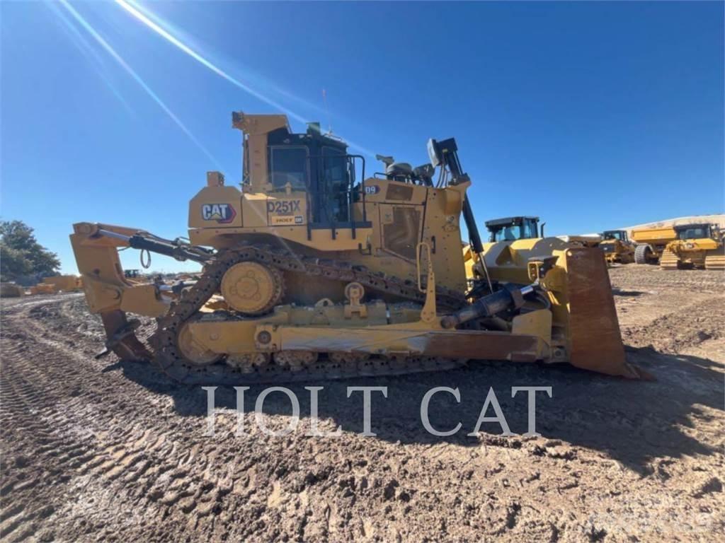 CAT D9 Dozer cingolati
