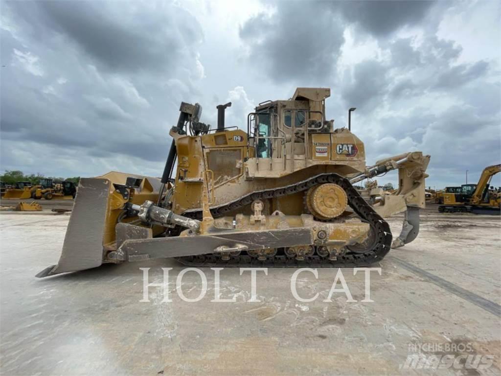 CAT D9 Dozer cingolati