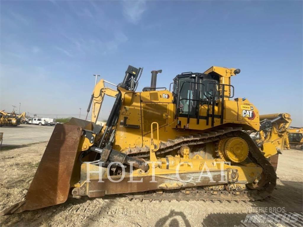 CAT D9 Dozer cingolati