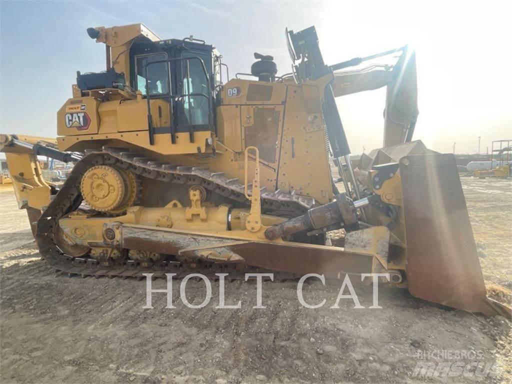 CAT D9 Dozer cingolati