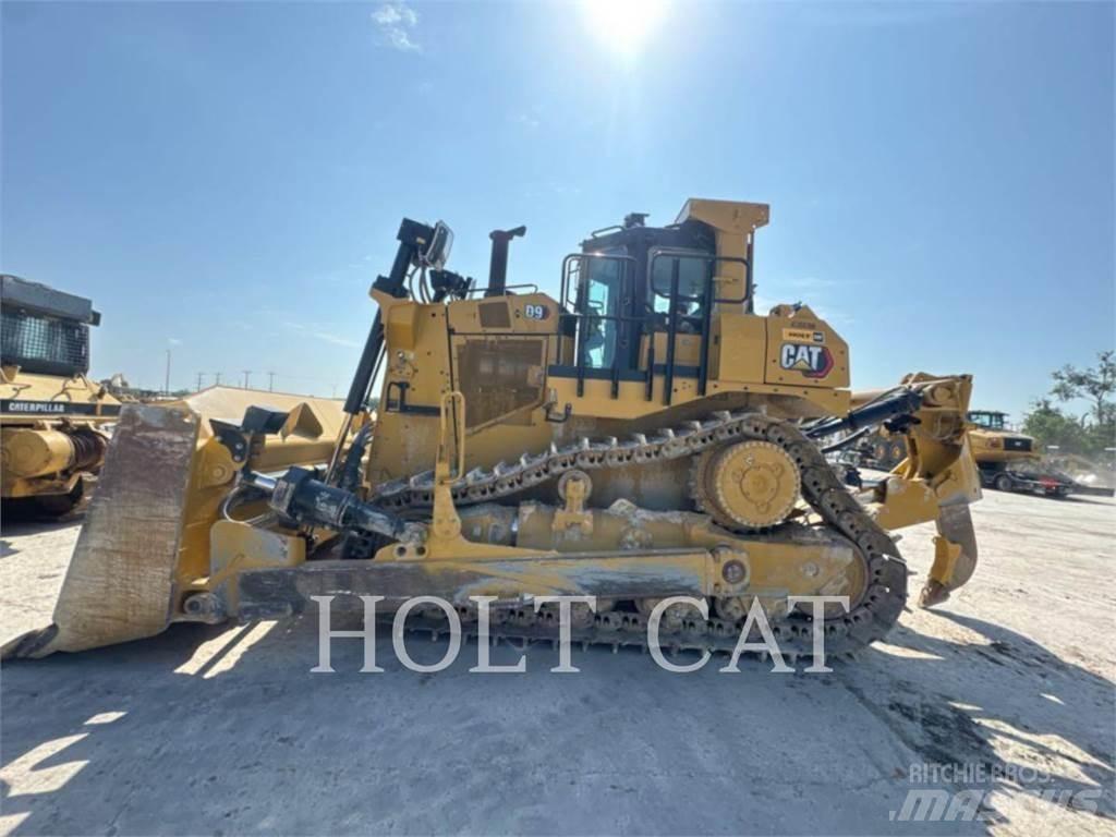 CAT D9 Dozer cingolati