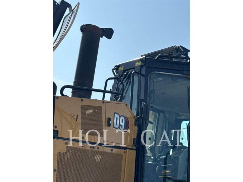 CAT D9 Dozer cingolati