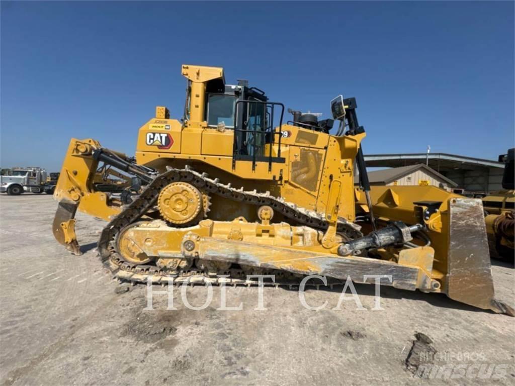 CAT D9 Dozer cingolati