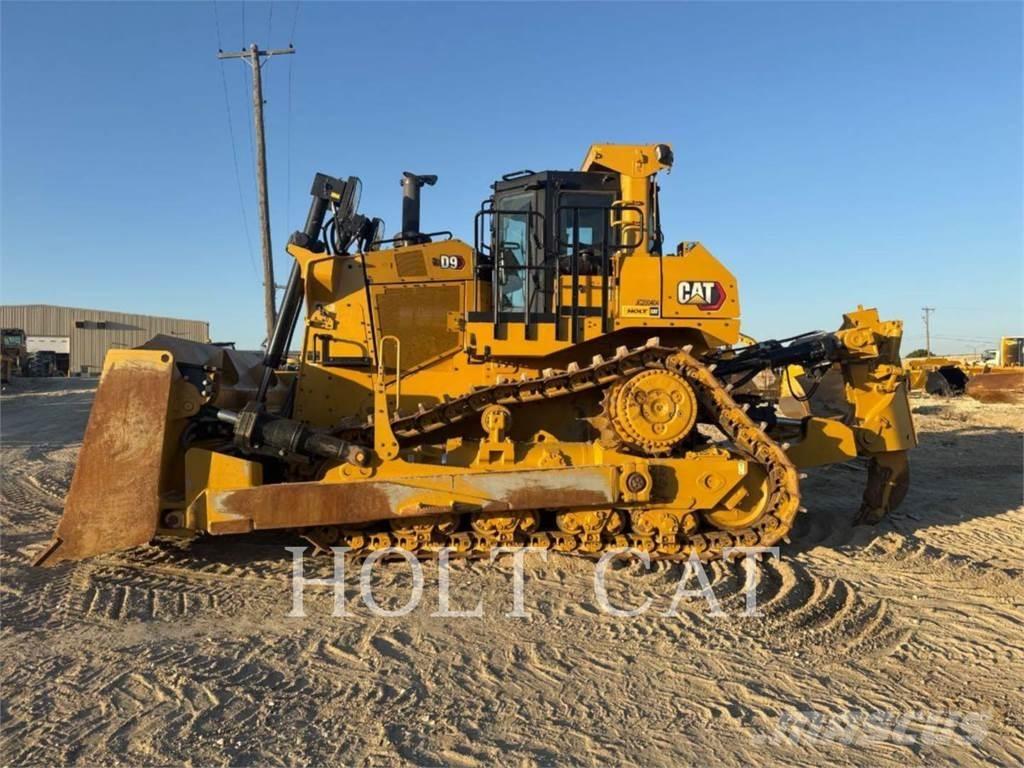 CAT D9 Dozer cingolati