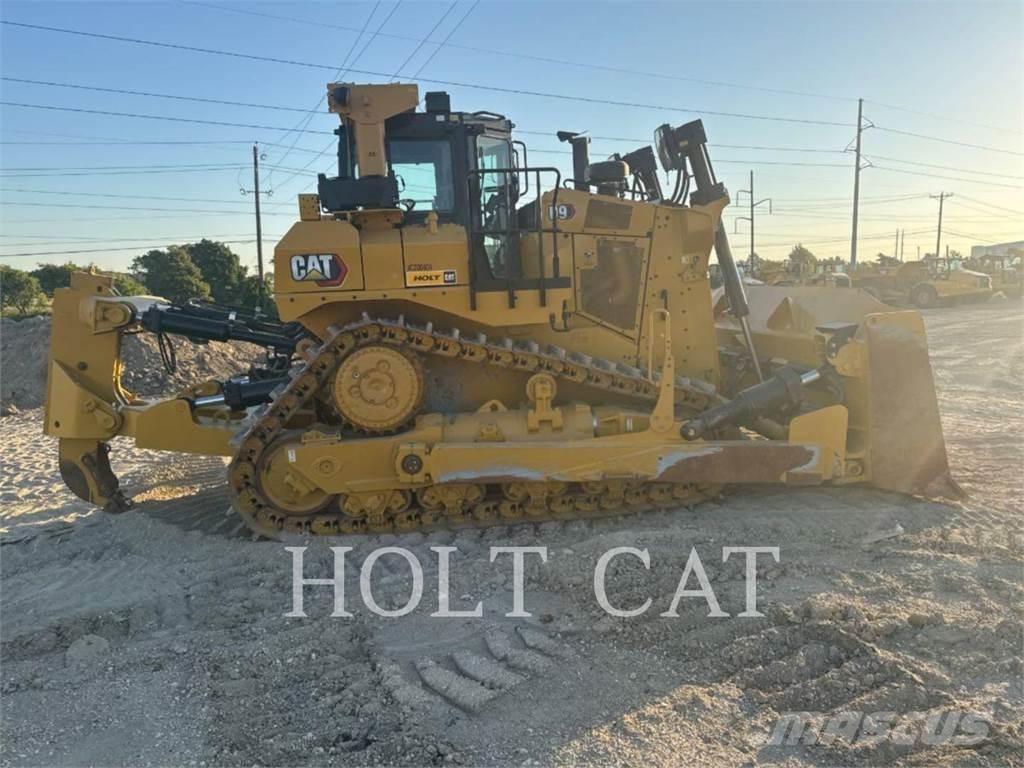 CAT D9 Dozer cingolati