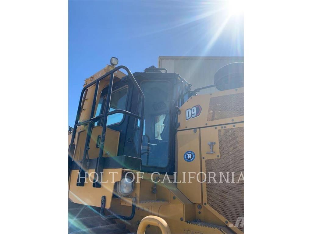 CAT D9 Dozer cingolati