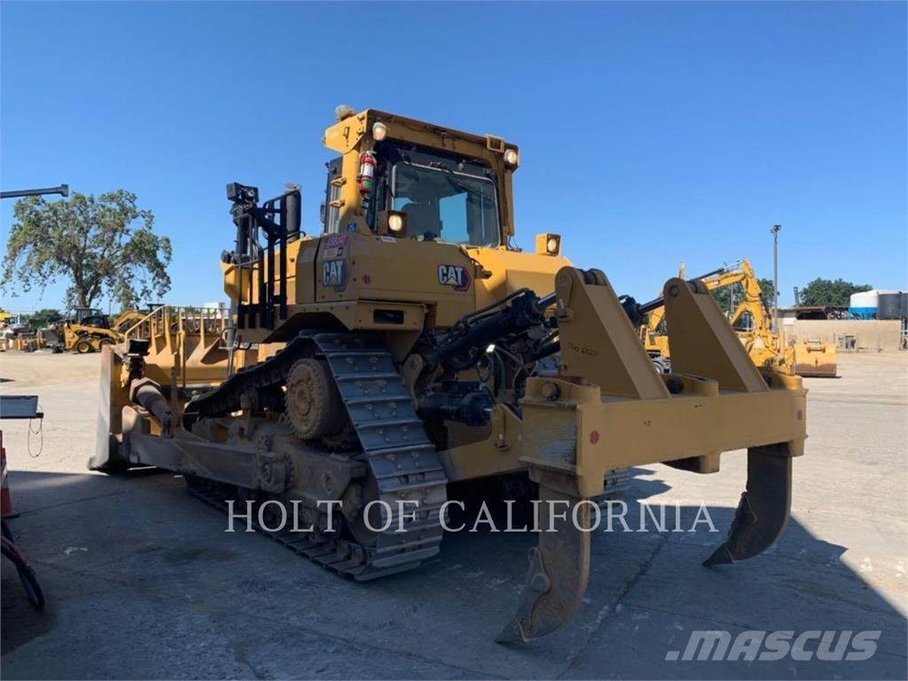 CAT D9 Dozer cingolati