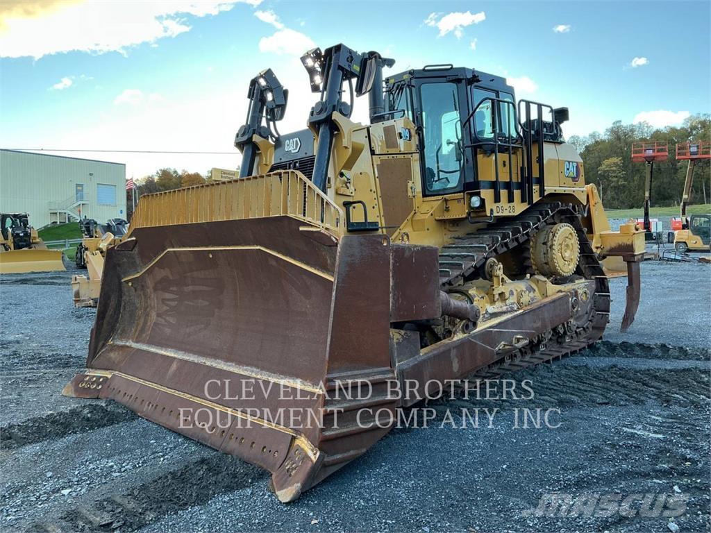 CAT D9 Dozer cingolati