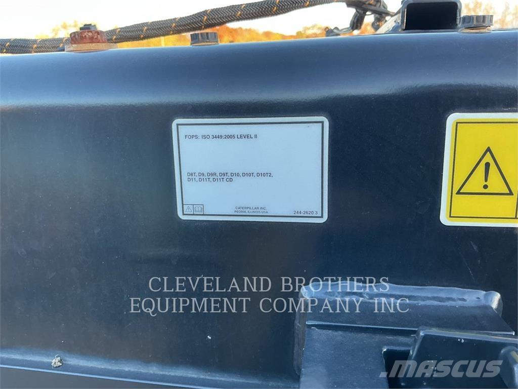 CAT D9 Dozer cingolati