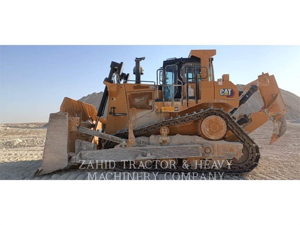 CAT D9-03GC Dozer cingolati