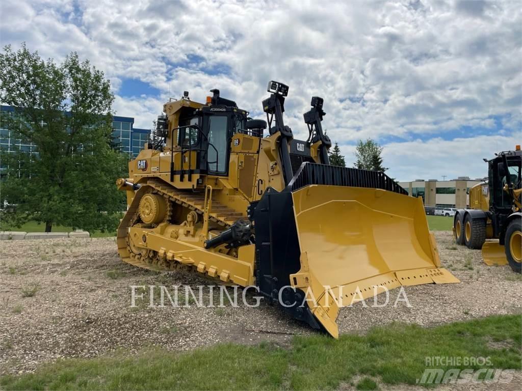 CAT D9-07 Dozer cingolati