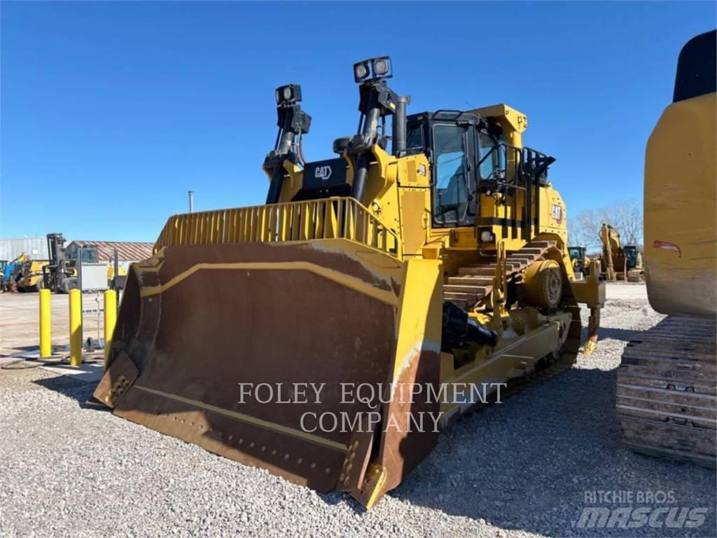 CAT D9-07A Dozer cingolati