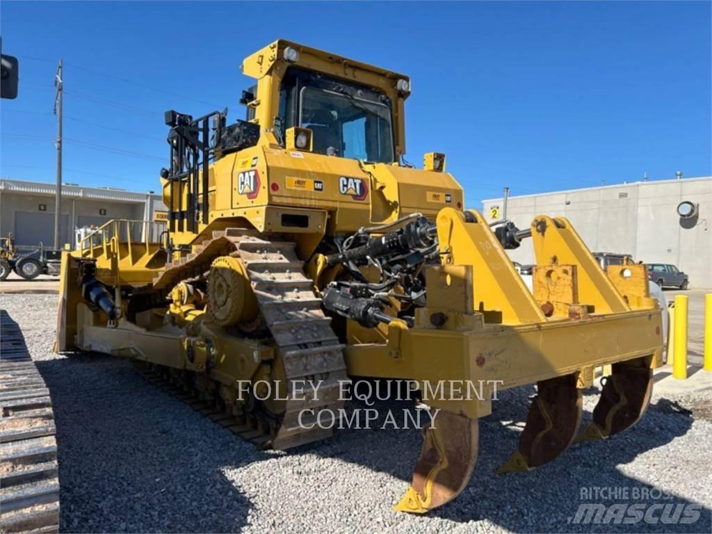 CAT D9-07A Dozer cingolati